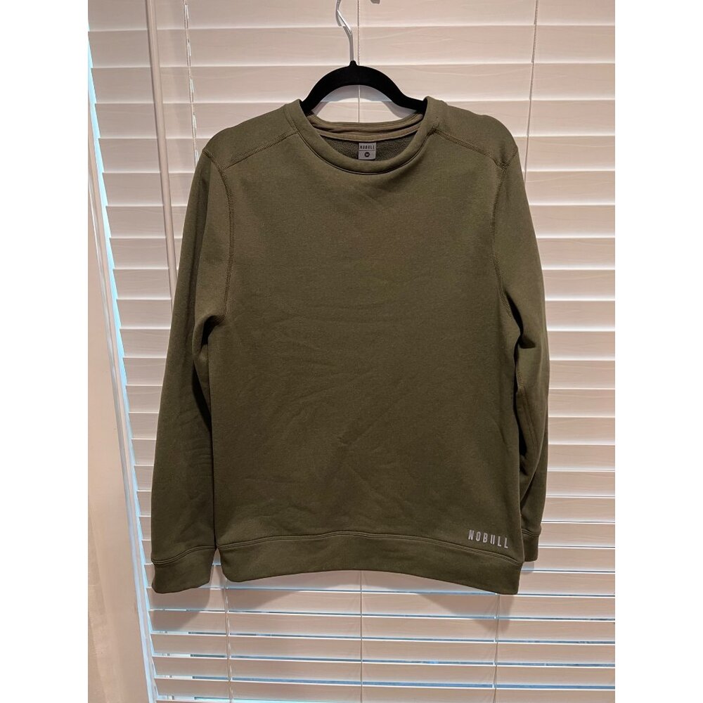 Nobull Men's Fleece Sweater‎ - Size M